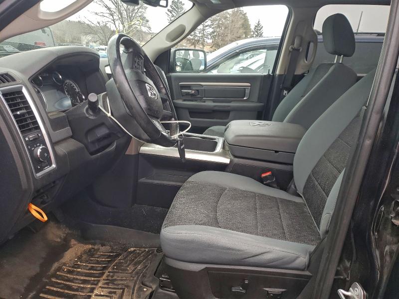Photo 7 from auction – 2019 RAM 1500 CLASS with VIN 1C6RR7LT2KS667954