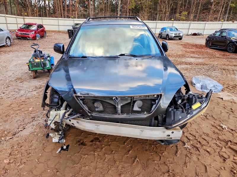 Photo 5 from auction – 2007 LEXUS RX 350 with VIN 2T2GK31U47C015530