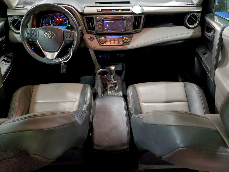Photo 8 from auction – 2013 TOYOTA RAV4 with VIN 2T3DFREV0DW095718