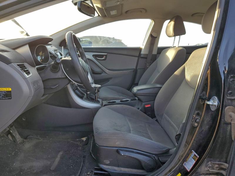 Photo 7 from auction – 2016 HYUNDAI ELANTRA SE with VIN KMHDH4AE3GU581925