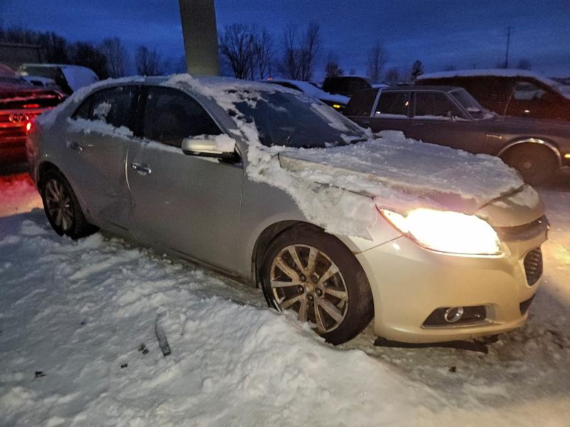 Photo 4 from auction – 2015 CHEVROLET MALIBU LTZ with VIN 1G11F5SL7FF301483