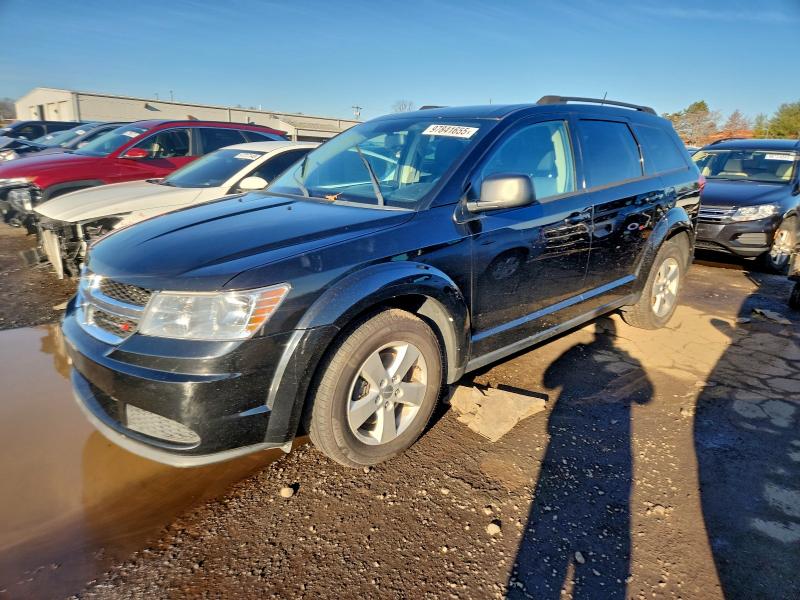 Photo 1 from auction – 2016 DODGE JOURNEY SE with VIN 3C4PDDAG4GT250425