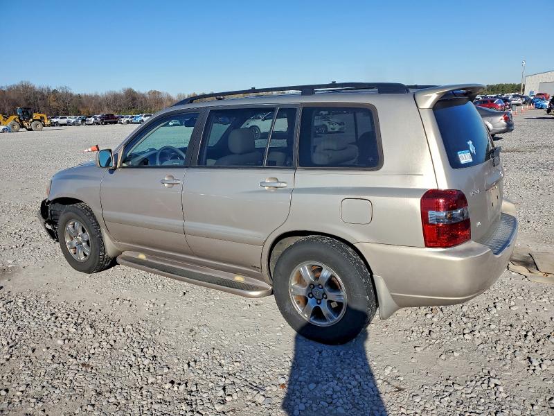 Photo 2 from auction – 2007 TOYOTA HIGHLANDER with VIN JTEDP21A070135209