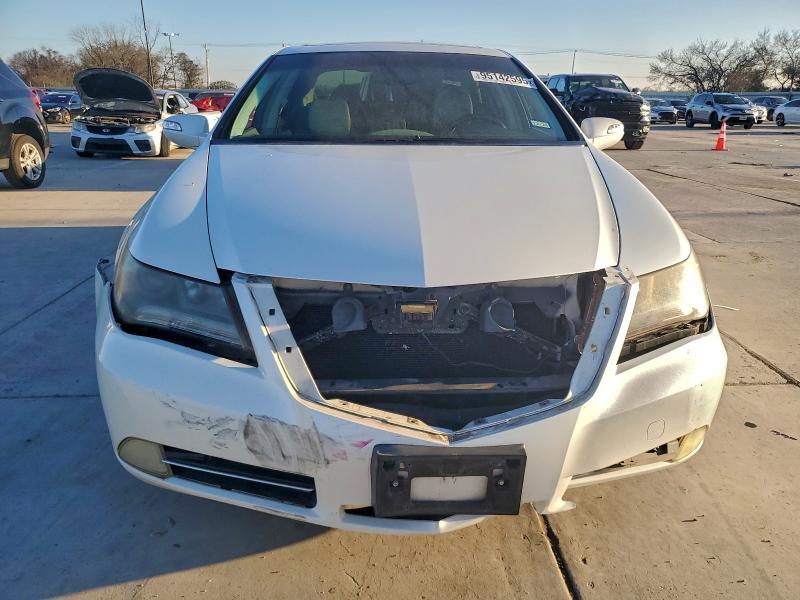 Photo 5 from auction – 2011 ACURA RL with VIN JH4KB2F64BC000142