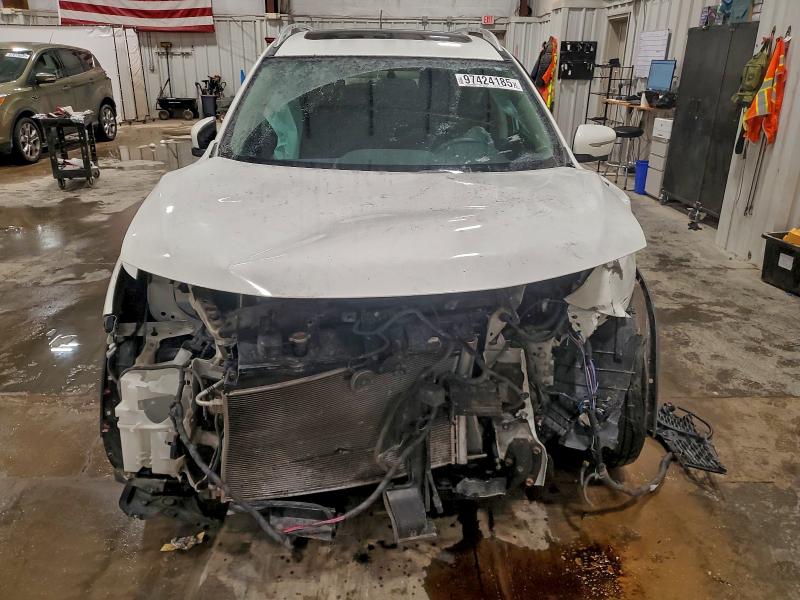 Photo 5 from auction – 2015 NISSAN ROGUE S with VIN 5N1AT2MV0FC885199