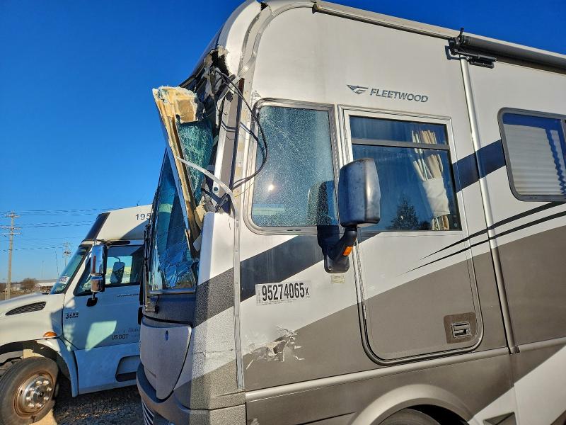 Photo 9 from auction – 2008 FORD F550 with VIN 1F6NF53YX60A18780