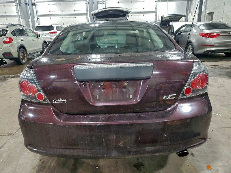 Photo 6 from auction – 2009 TOYOTA SCION TC with VIN JTKDE167790297500
