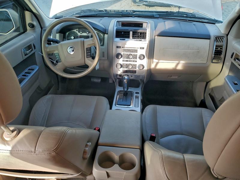 Photo 8 from auction – 2011 MERCURY MARINER PR with VIN 4M2CN8HG3BKJ08306