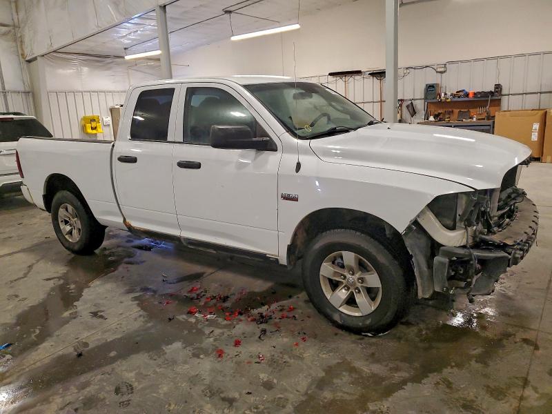 Photo 4 from auction – 2017 RAM 1500 ST with VIN 1C6RR7FT9HS743741