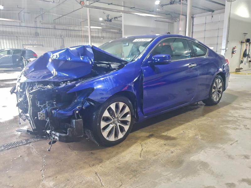 HONDA ACCORD EX 2014 with VIN 1HGCT1B7XEA013829 - Photo from auction