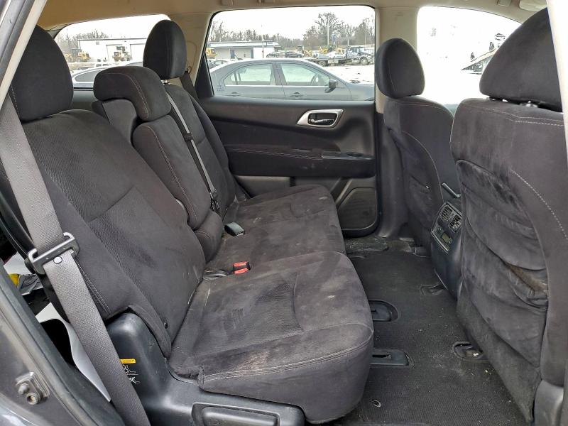 Photo 11 from auction – 2013 NISSAN PATHFINDER with VIN 5N1AR2MM0DC647517