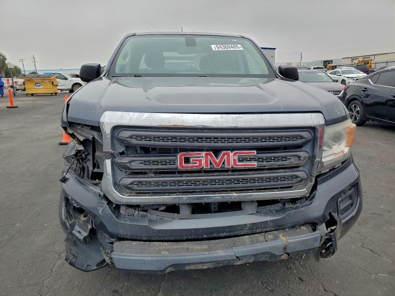 Photo 5 from auction – 2016 GMC CANYON with VIN 1GTG5BE35G1367866