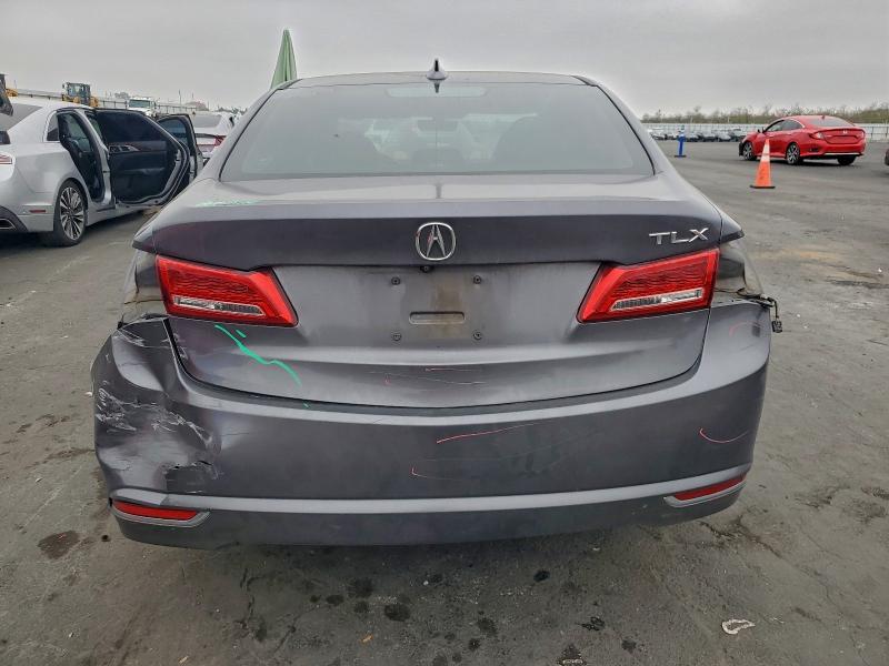 Photo 6 from auction – 2018 ACURA TLX TECH with VIN 19UUB1F55JA002991