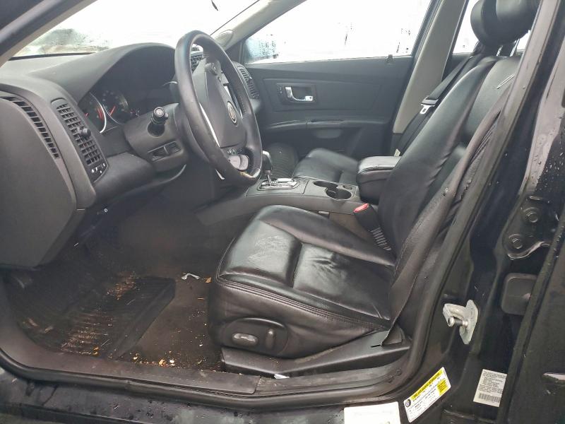Photo 7 from auction – 2007 CADILLAC CTS with VIN 1G6DM57T770169190