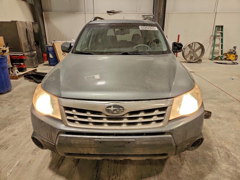 Photo 5 from auction – 2011 SUBARU FORESTER 2 with VIN JF2SHBCC1BH703633