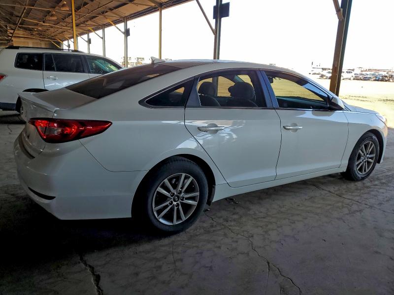 Photo 3 from auction – 2015 HYUNDAI SONATA SE with VIN 5NPE24AF1FH009358
