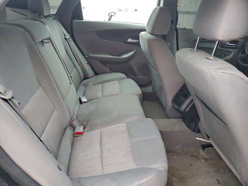 Photo 10 from auction – 2015 CHEVROLET IMPALA LS with VIN 2G11X5SL5F9153467