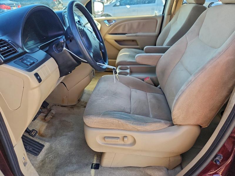 Photo 7 from auction – 2007 HONDA ODYSSEY with VIN 5FNRL38467B079743