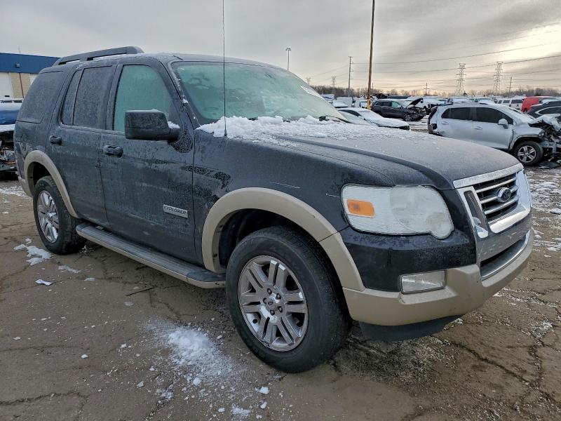 Photo 4 from auction – 2008 FORD EXPLORER E with VIN 1FMEU64E68UA03682