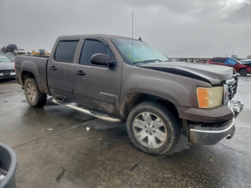 Photo 4 from auction – 2008 GMC SIERRA C15 with VIN 2GTEC13J481331154