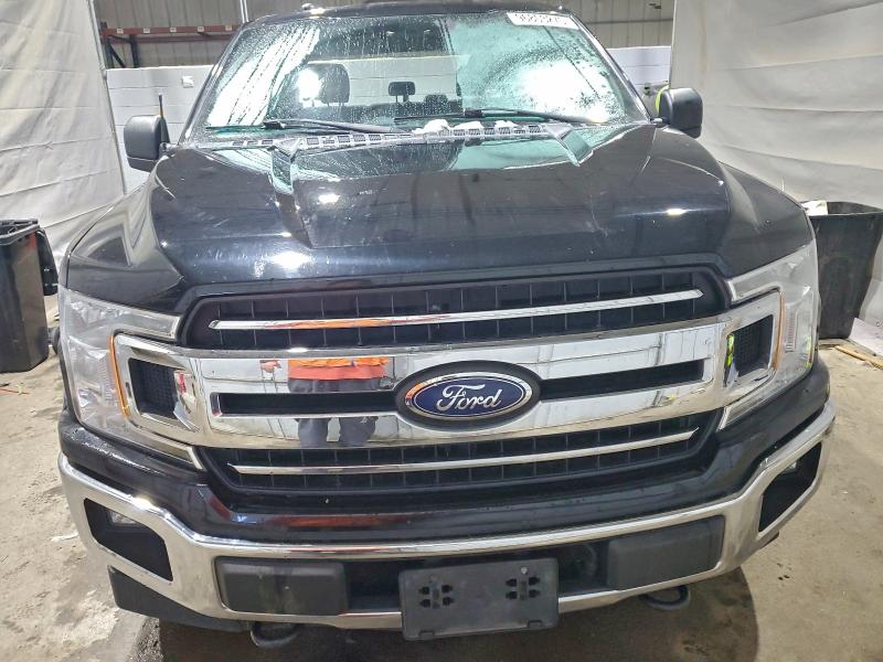 Photo 5 from auction – 2018 FORD F150 SUPER with VIN 1FTEW1E58JFA01460