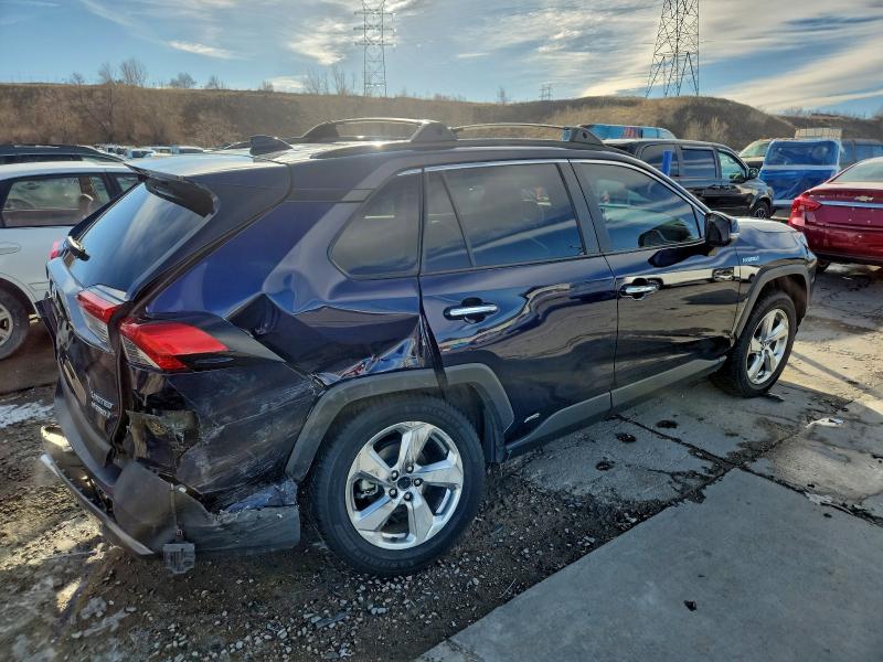 Photo 3 from auction – 2021 TOYOTA RAV4 LIMIT with VIN 4T3D6RFV1MU014224