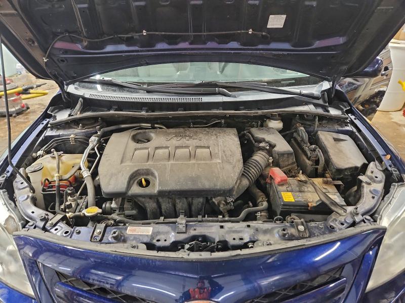 Photo 11 from auction – 2012 TOYOTA COROLLA BA with VIN 5YFBU4EE9CP025661