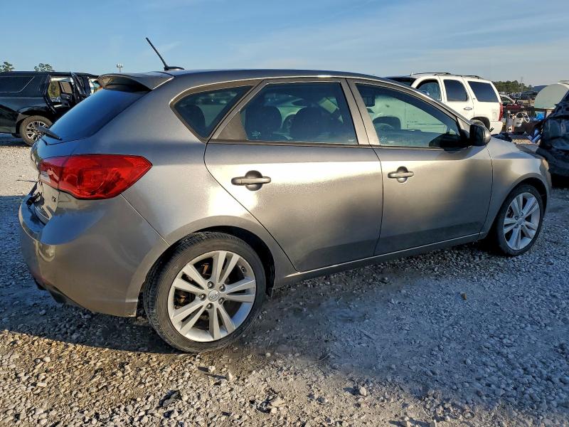Photo 3 from auction – 2012 KIA FORTE SX with VIN KNAFW5A36C5476997