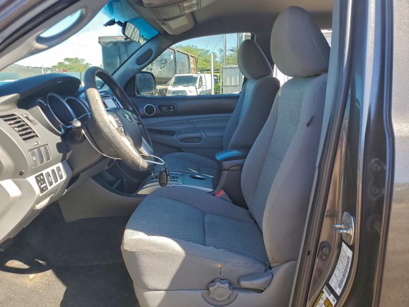 Photo 7 from auction – 2014 TOYOTA TACOMA with VIN 3TMMU4FN6EM063334