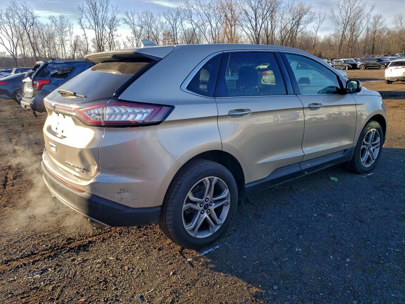 Photo 3 from auction – 2017 FORD EDGE TITAN with VIN 2FMPK4K92HBC51247