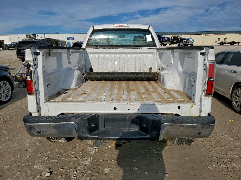 Photo 6 from auction – 2014 FORD F150 with VIN 1FTMF1EM6EKF28185