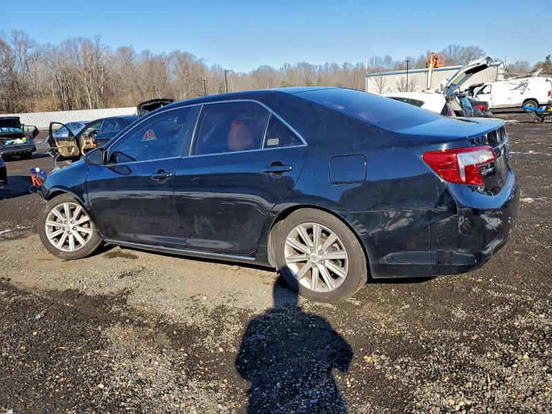 Photo 2 from auction – 2012 TOYOTA CAMRY BASE with VIN 4T4BF1FK4CR232542
