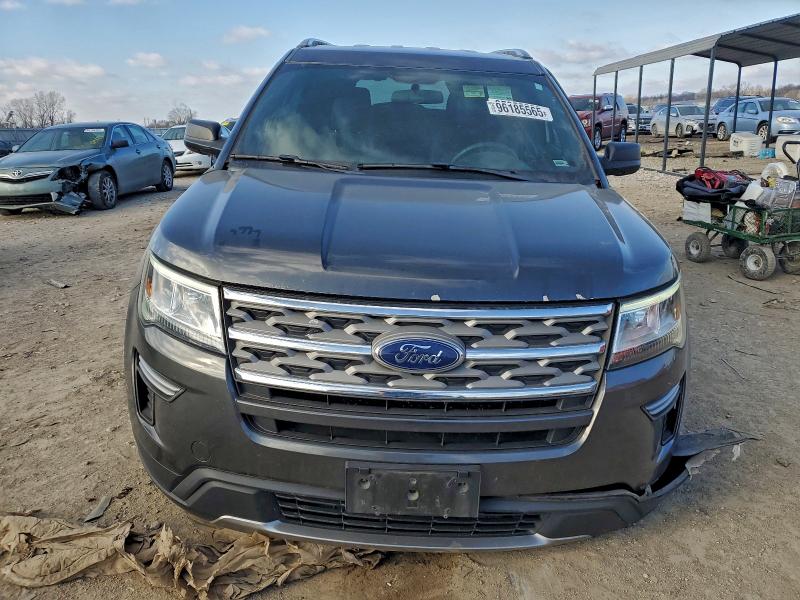 Photo 5 from auction – 2018 FORD EXPLORER X with VIN 1FM5K8DH5JGA88529