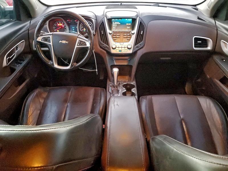 Photo 8 from auction – 2012 CHEVROLET EQUINOX with VIN 2GNALPEK7C6281828