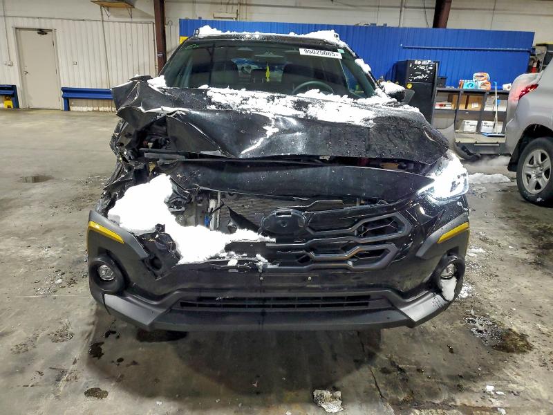 Photo 5 from auction – 2025 SUBARU CROSSTREK with VIN 4S4GUHF66S3703189