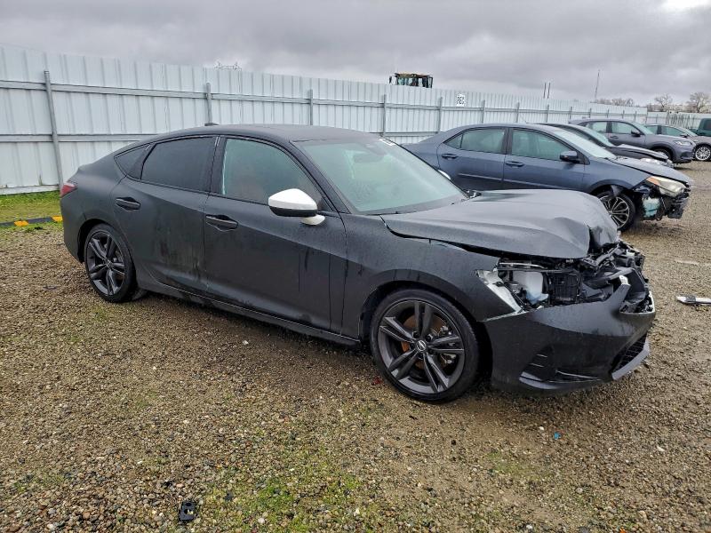Photo 4 from auction – 2024 ACURA INTEGRA A- with VIN 19UDE4H35RA021878