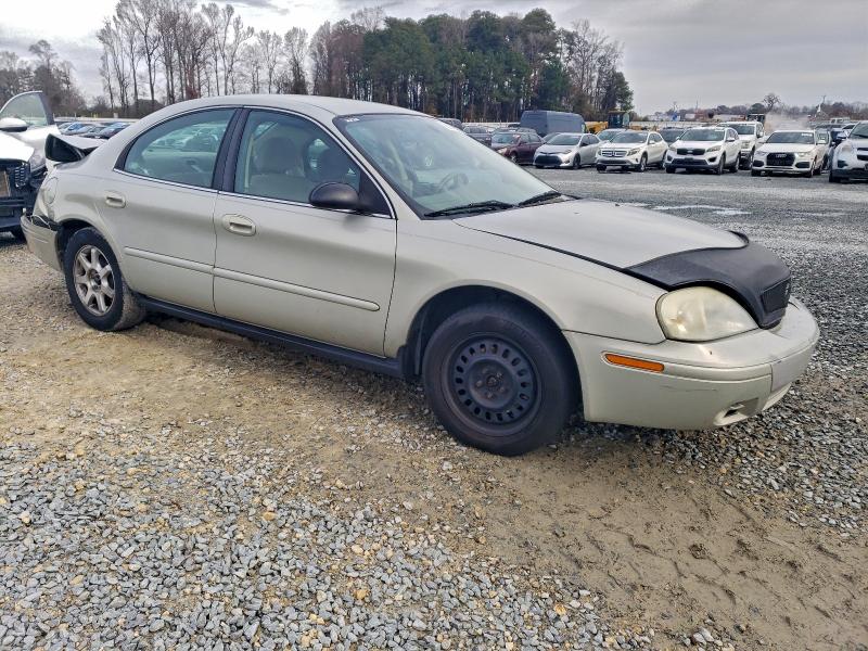 صورة رقم 4 من المزاد - 2005 MERCURY SABLE GS مع VIN 1MEFM50U05A601049