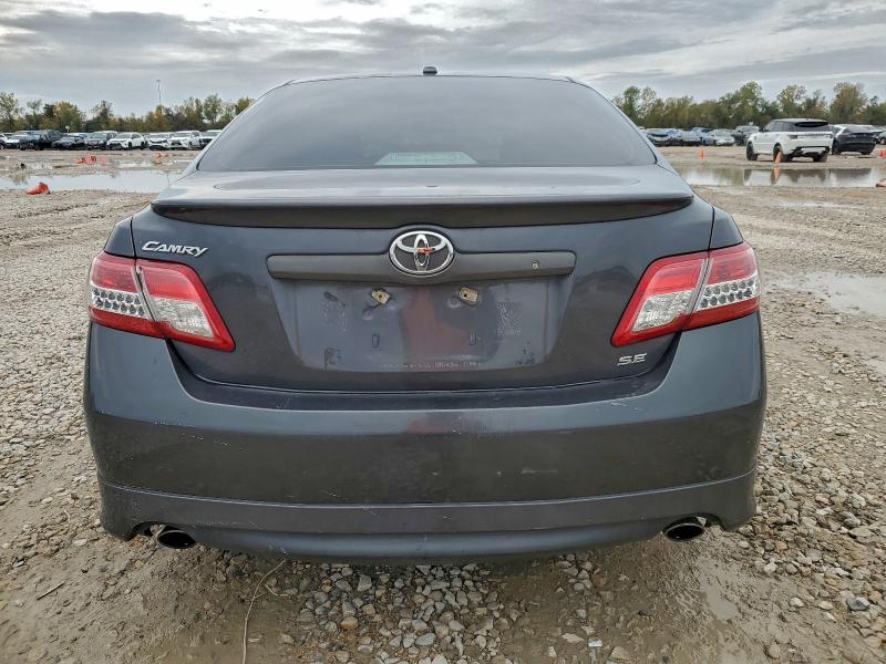 Photo 6 from auction – 2010 TOYOTA CAMRY BASE with VIN 4T1BF3EK2AU004334