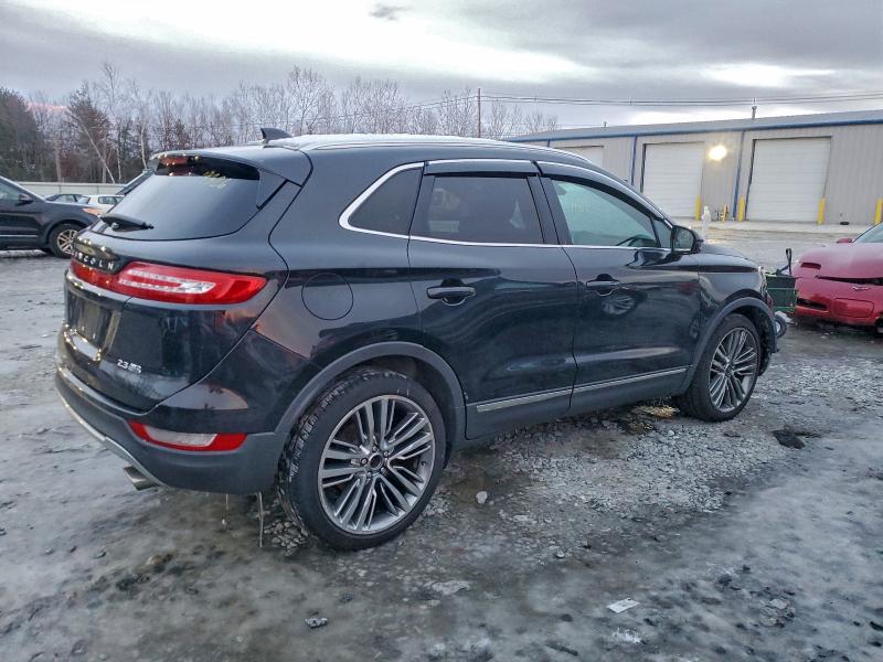 Photo 3 from auction – 2015 LINCOLN MKC with VIN 5LMTJ2AH0FUJ42918