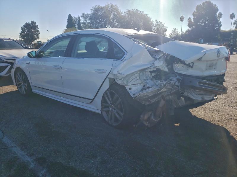 Photo 2 from auction – 2017 VOLKSWAGEN PASSAT with VIN 1VWDT7A36HC024885
