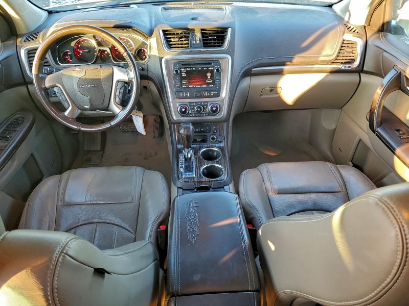 Photo 8 from auction – 2014 GMC ACADIA DEN with VIN 1GKKRTKD2EJ352406