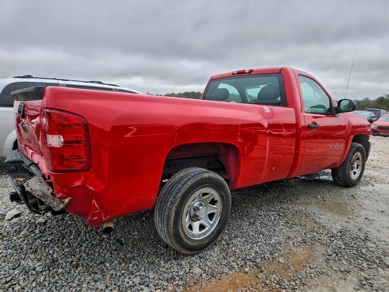 Photo 3 from auction – 2010 CHEVROLET SILVERADO with VIN 1GCPCPEX9AZ239967