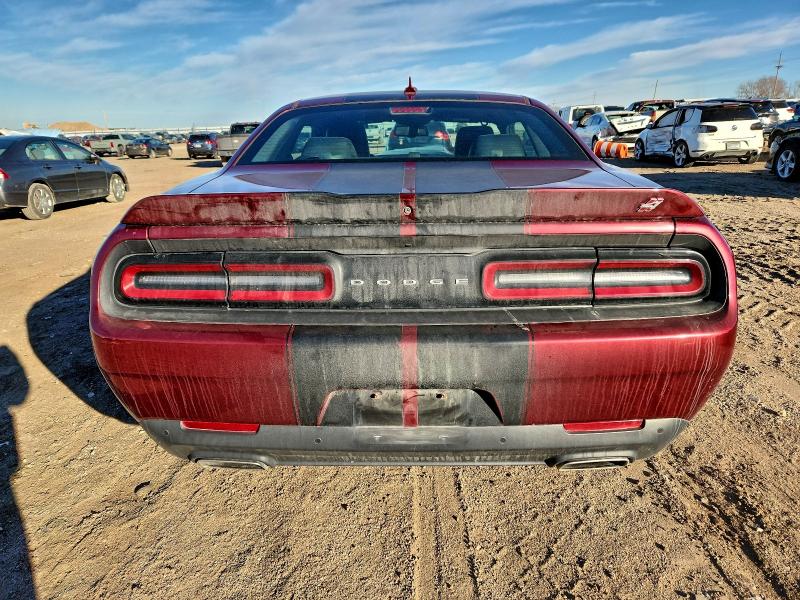Photo 6 from auction – 2019 DODGE CHALLENGER with VIN 2C3CDZKG8KH540635