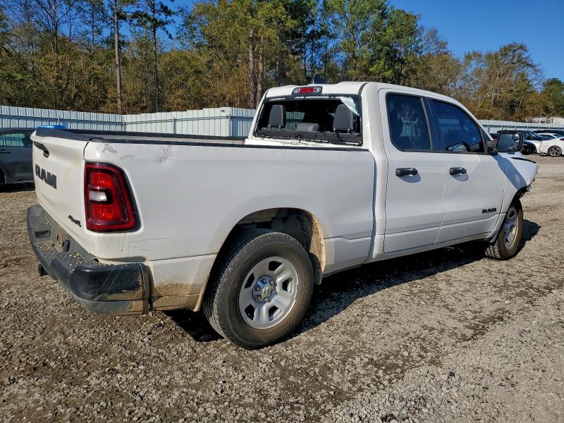 Photo 3 from auction – 2025 RAM 1500 TRADE with VIN 1C6RRFCG1SN732157