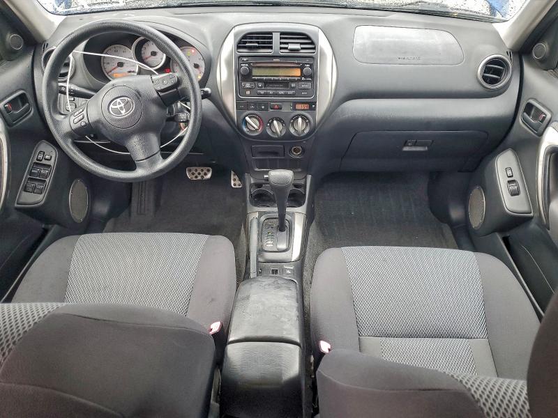 Photo 8 from auction – 2005 TOYOTA RAV4 with VIN JTEHD20V156039081