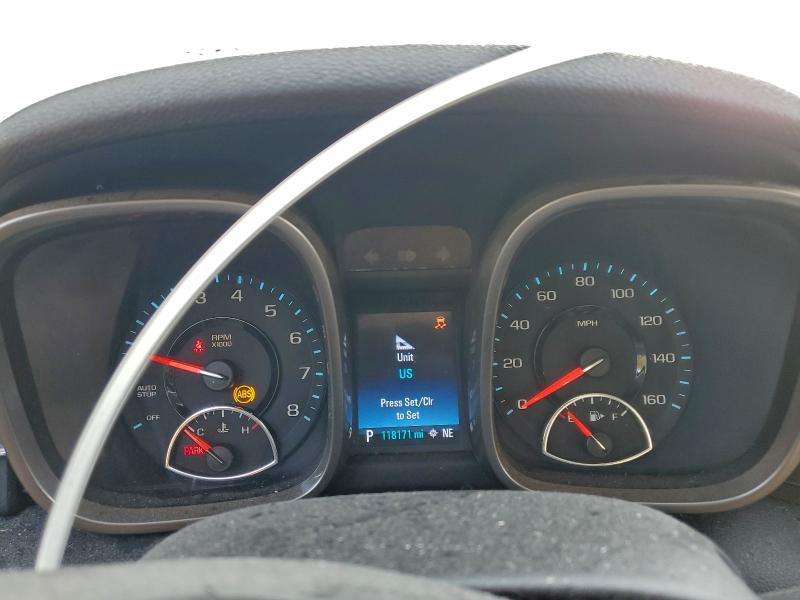 Photo 9 from auction – 2014 CHEVROLET MALIBU LS with VIN 1G11A5SL4EF291251