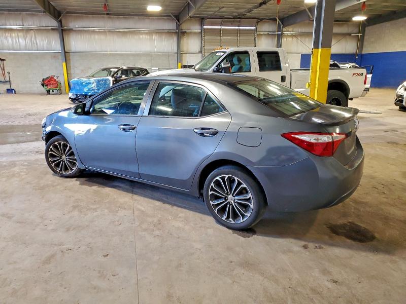 Foto 2 de la subasta – 2014 TOYOTA COROLLA L con VIN 2T1BURHE0EC116409