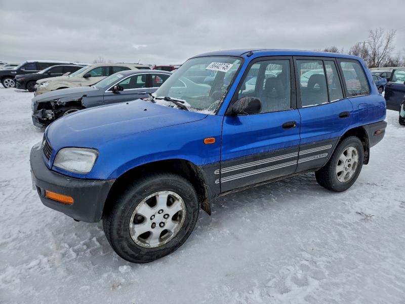 Photo 1 from auction – 1996 TOYOTA RAV4 with VIN JT3GP10V0T0001606