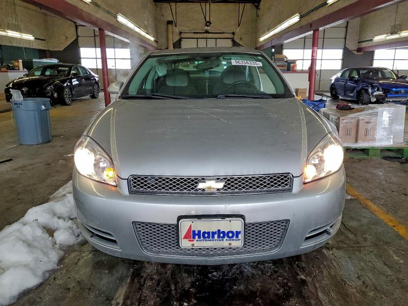 Photo 5 from auction – 2012 CHEVROLET IMPALA LT with VIN 2G1WG5E39C1272490