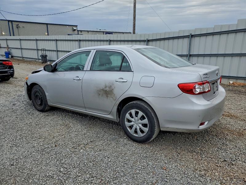Photo 2 from auction – 2011 TOYOTA COROLLA BA with VIN 2T1BU4EE4BC705577